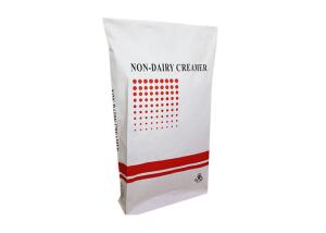 China Multiwall Kraft PE Film 3 Layers Heat Sealed Paper Bags White Brown Food Grade factory