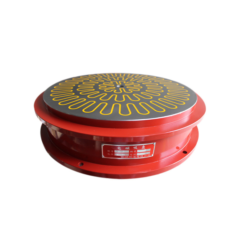 450mm X21 Magnetic Chuck For Grinding Machine And Spark Machine