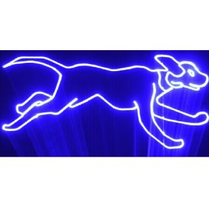 500mW Blue Laser Light / Laser Display