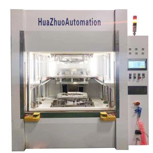 220V ABS Hot Plate Welding Machine 3KW Water Tank Manufacturing