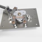 IP54 Tripod Turnstile Gate Mechanism