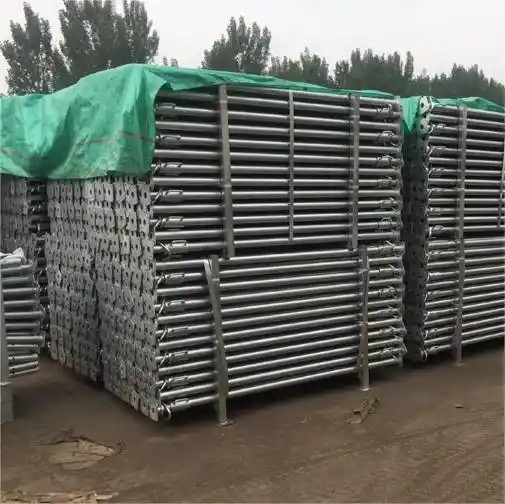 Oem Service Shore Props With Adjustable Steel Props 1-6m Length