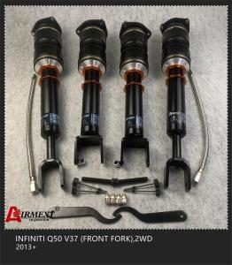 China Air Bag Air Suspension Kit For Infiniti Q50 RWD 2013+ factory