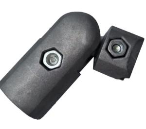 China External Rotary Aluminum Joint Connector For Karakuri System factory