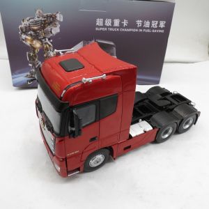 2019 new item diecast model car truck toy die cast model car foton etx