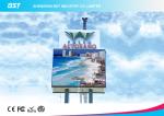IP65 Waterproof RGB P6 Outdoor Advertising Led Display Screen self Regulation