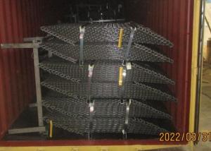 China Annealing Aggregate Screen Cloth High Carbon Stainless And Alloys factory