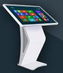 49" Standing Touch Screen Interactive Information Kiosk 3840x2160