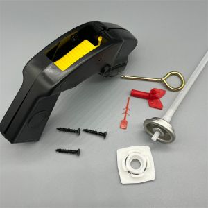 Versatile Fire Extinguisher Valve - Universal - Fit for Different Fire Classes