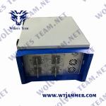 500M Waterproof Outdoor Prison 5G Signal Jammer 4G WIFI GPS Cell Phone Signal