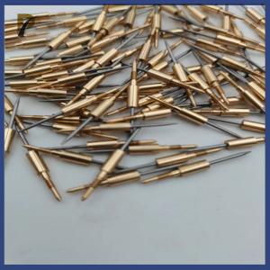China 99.95% Pure Tungsten Needle For Ablation Electrodes High Frequency Surgical Equipment Tungsten Pin factory