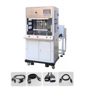 Low Pressure Molding Equipment for PCB and circuitry protection