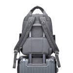 Luxury Mommy Travel Waterproof Baby Diaper Backpack Multifunctional Laptop Bag