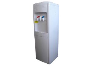 China Free Standing Bottled Water Dispenser , 3 Taps 5 Gallon Water Dispenser factory