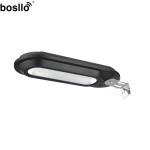 China CE Solar Wall Lamps White Light 6000K Solar Garden Wall Lights factory