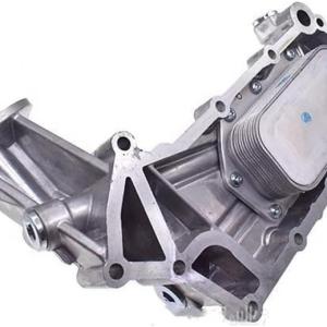 China TUCSON III 26400-4A701 Wave Tank Oil Cooling Assembly For HYUNDAI GRAND STAREX H1 factory