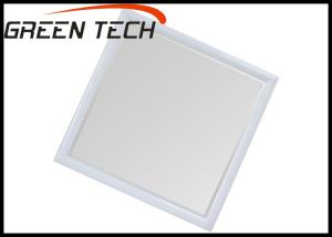 China Aluminum Frame Silvery LED Smart Panel , 40W LED Flat Panel Surface Mount factory