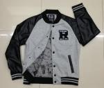 XP002 Men's swearshirt jacket coat