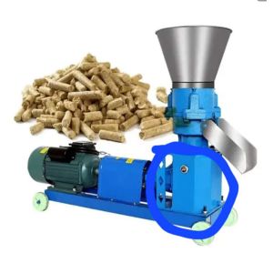 Small Scale Making Pellet Poultry Feed Machine For Home Use / BH-125
