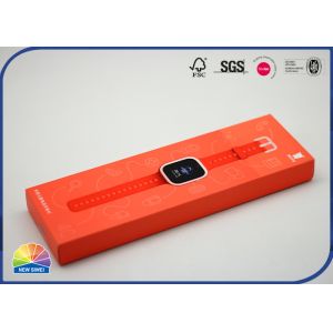 Customized Foldable Paper Carton With Glossy / Matte Lamination Surface