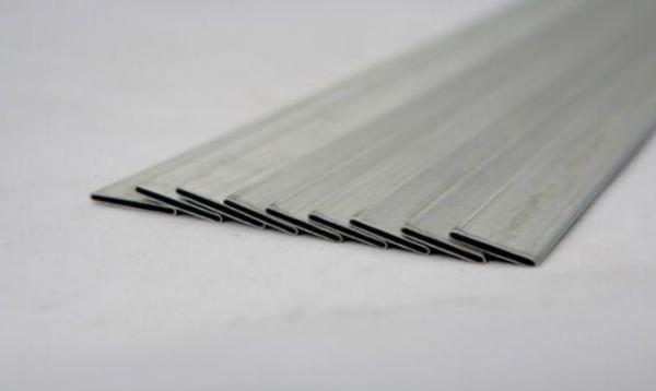 Customized Length 3003 Material Grade Aftermarket Radiator Tube For Condenser