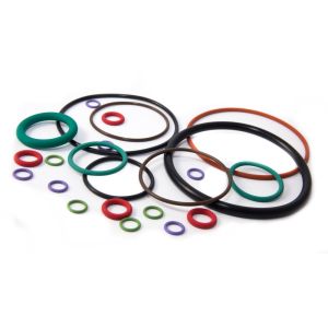 FDA Approved Custom Silicone Seals Gasket High / Low Temperature Resistant