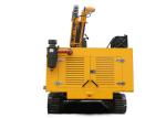 Tunnel Excavation Construction Crawler Drilling Rig Rock Commander Drill Rig