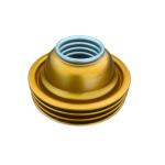 Aerosol Can Cone for Aerosol Cans Customized Logo Acceptable 0.18-0.43mm