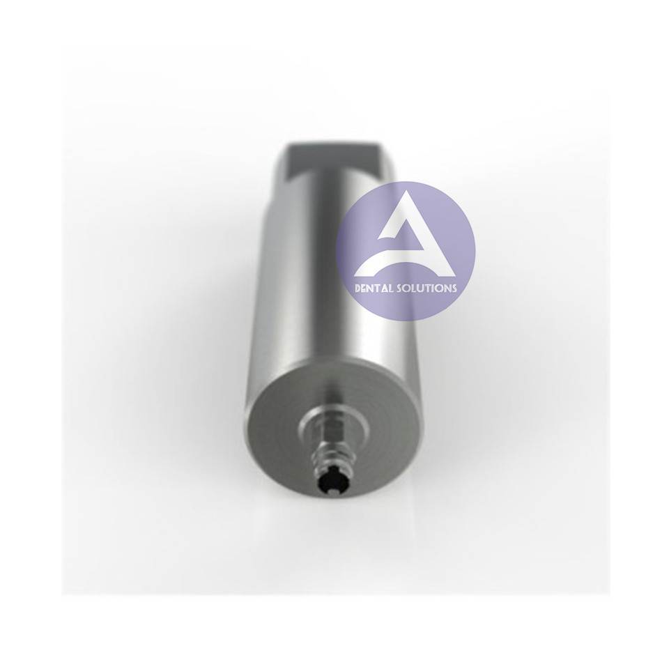 BIOMET 3i® Certain 3.4 NP / 4.1 RP / 5.0 WP Yenadent Titanium Premill Blank YPM121