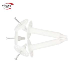 China Shooting Fastener HDPE 250mm Wall Insulation Anchors factory