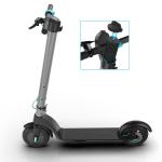 Fashion Powerful Electric Scooterr , 2 Wheel Motorized Scooter 8.5 Inch 350W