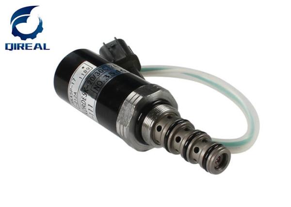 Hydraulic Pump Solenoid Valve YN35V00004F1 KDRDE5K-20/30C12A-111 for KOBELCO 200
