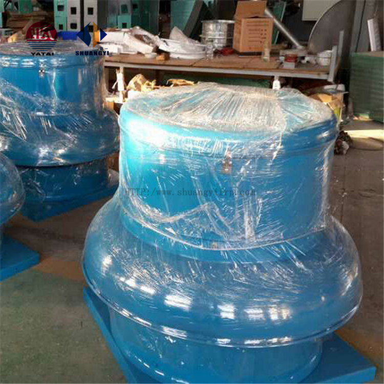 Low Noise 220V/380V Explosion Proof Roof Exhaust Fan for Industrial Ventilation Needs