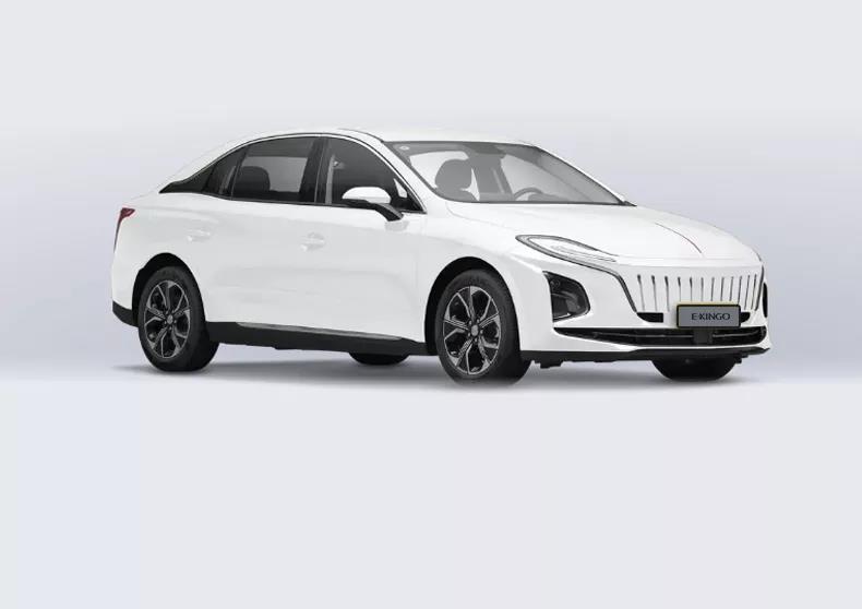 Efficiency 12.5 kWh / 100 km Electric 2023 Hongqi E-QM5 2023 605km Charging Enjoyment Version 100% EV Energy Vehicles