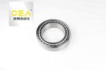 Miniature Deep Groove Ball Bearings 6200ZZ 6202 Rubber Cover Iron Cover