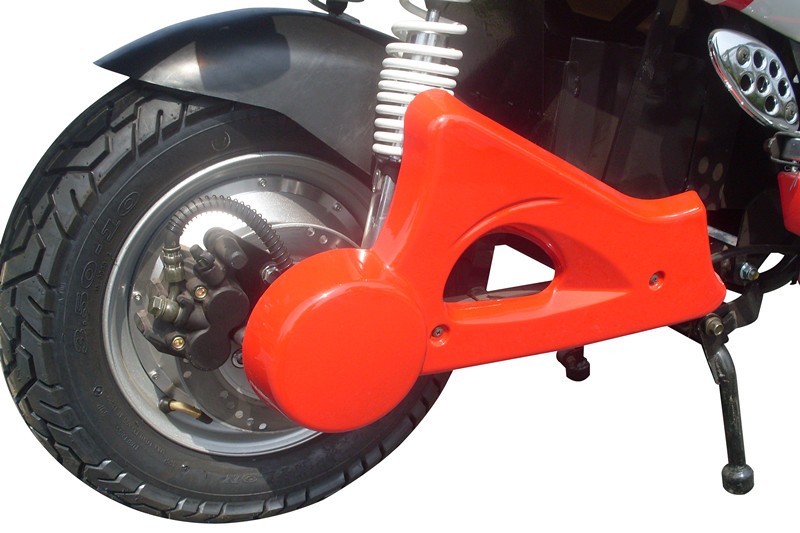 60V 20AH 1000W Princekin Electro Scooter TH-SE218 with and 150kgs Loading Capacity