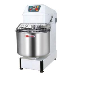China Automatic Table Top 85kg Bread Dough Mixer Machine Spiral factory