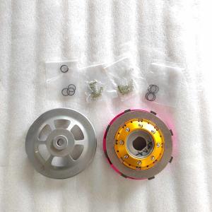 China Loceng Honda Forza 250/350cc Scooter Clutch Assembly 8 Spring 2 pcs By Racing Boss factory