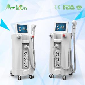 China Newest Design 808nm diode laser hair removal machine for whole body factory