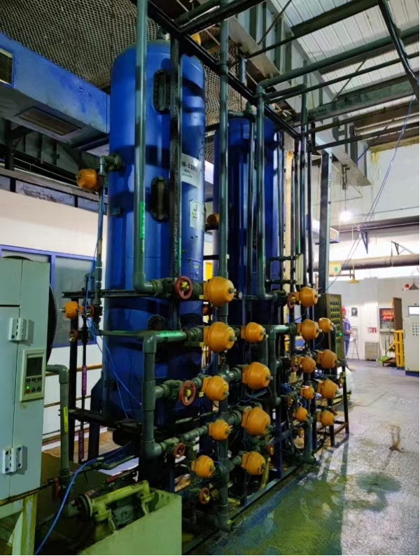 Customizability Water Treatment System - Adsorption Filter