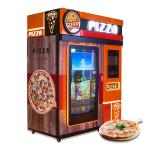 Outdoor Business Self-service Fast Food Making Machine Pizza Vending Machines