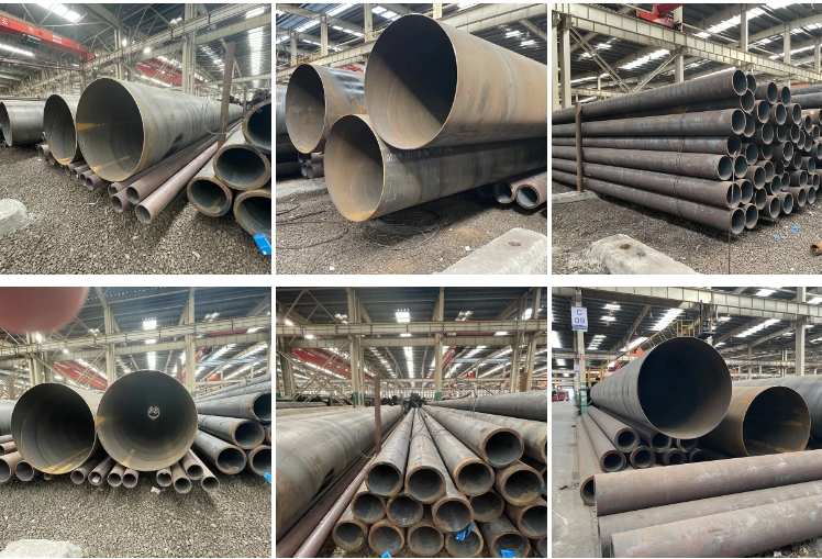 EN 10217 Steel Pipe, EN 10217 2 P235gh