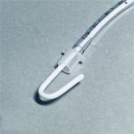 Silver Color Endotracheal Tube Introducer Stylet , Endotracheal Intubation
