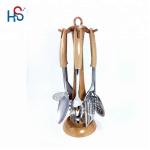 Household Stainless Steel Kitchen Utensils Set Ladle Potato Scoop and More for