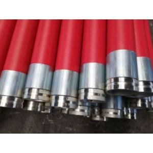 China Acid Resistant Mining Composite Pipe 4 Inch PVC Material Anti Corrosion factory