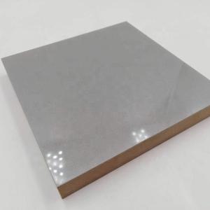 China Wood Fiber Material and Indoor Usage Acrylic mdf board price factory