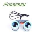 Outdoor Explore Kids Toy Binoculars , Powerful Sky Blue Small Kids Binoculars