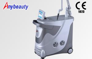 China Medical Q Switch Laser Tattoo Removal Equipment Single Pulse 800MJ factory