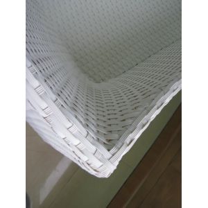 China 4pcs cheap wicker sofa set on sale