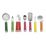 8-Piece Professional Home Appliance Cooker for Colorful and Sustainable Cooking